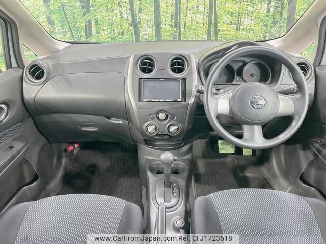 nissan note 2012 CFJ1723618 image 2