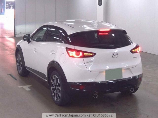 mazda cx-3 2024 CFJ1586072 image 2