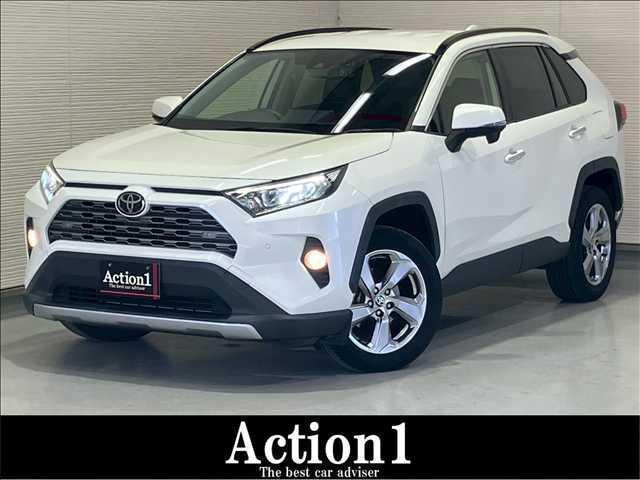2020 Toyota Rav4 MXAA54 4WD - Car Price $19,016