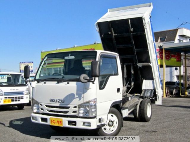 isuzu elf-truck 2019 quick_quick_TPG-NKR85AD_NKR85-7079920 image 1