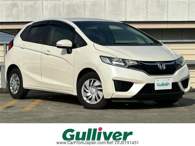 honda fit 2017 -HONDA--Fit DBA-GK3--GK3-1249254---HONDA--Fit DBA-GK3--GK3-1249254- image 1