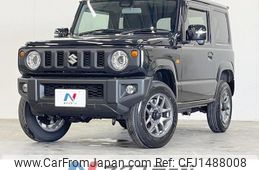 suzuki jimny 2025 CFJ1488008
