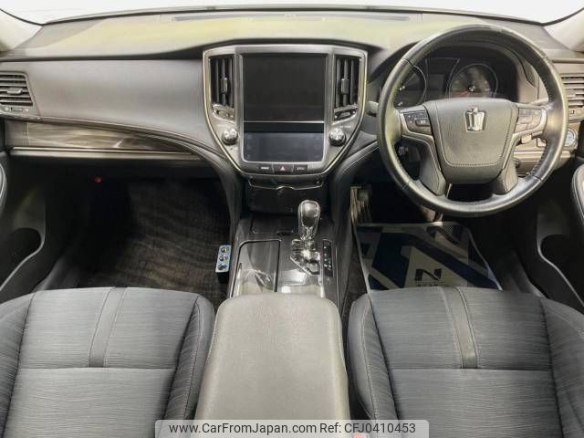 toyota crown 2014 -TOYOTA--Crown DAA-AWS210--AWS210-6055181---TOYOTA--Crown DAA-AWS210--AWS210-6055181- image 2