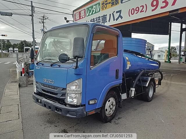 isuzu elf-truck 2015 GOO_NET_EXCHANGE_0803382A30241128W005 image 2