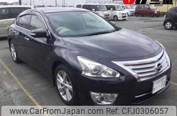 nissan teana 2014 -NISSAN 【滋賀 328ﾈ11】--Teana L33--006564---NISSAN 【滋賀 328ﾈ11】--Teana L33--006564-