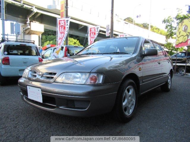 nissan primera 1996 -NISSAN--Primera HP11--520188---NISSAN--Primera HP11--520188- image 1