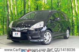 honda fit-shuttle-hybrid 2012 quick_quick_GP2_GP2-3061548
