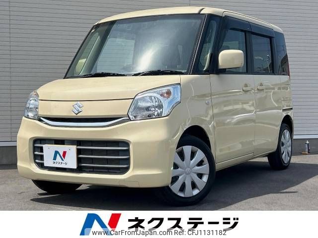 suzuki spacia 2016 -SUZUKI--Spacia DAA-MK42S--MK42S-175173---SUZUKI--Spacia DAA-MK42S--MK42S-175173- image 1
