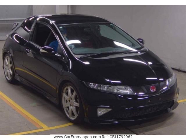 honda civic 2010 CFJ1792962 image 1