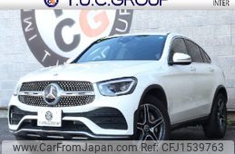 mercedes-benz glc-class 2020 CFJ1539763