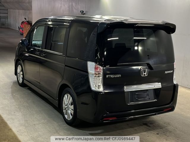 honda stepwagon 2010 -HONDA--Stepwgn RK5-1021566---HONDA--Stepwgn RK5-1021566- image 2