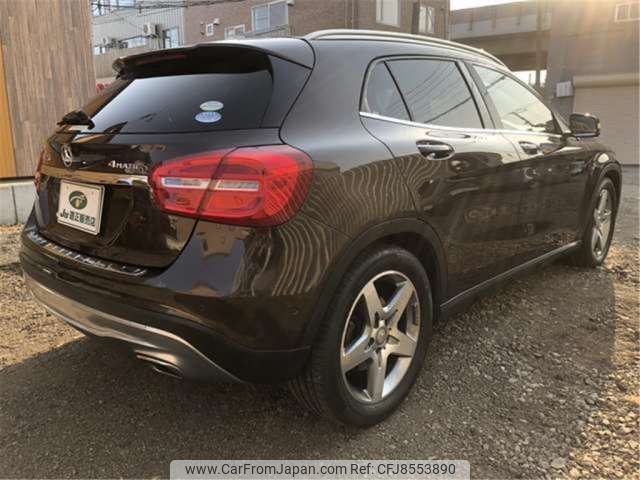 mercedes-benz gla-class 2015 -MERCEDES-BENZ 【札幌 300ｹ9988】--Benz GLA DBA-156946--WDC1569462J100263---MERCEDES-BENZ 【札幌 300ｹ9988】--Benz GLA DBA-156946--WDC1569462J100263- image 2