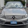 mercedes-benz c-class 2012 quick_quick_DBA-204049_WDD2040492A804207 image 3