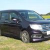 honda stepwagon 2014 -HONDA 【野田 500ｱ1234】--Stepwgn DBA-RK5--RK5-1365184---HONDA 【野田 500ｱ1234】--Stepwgn DBA-RK5--RK5-1365184- image 1