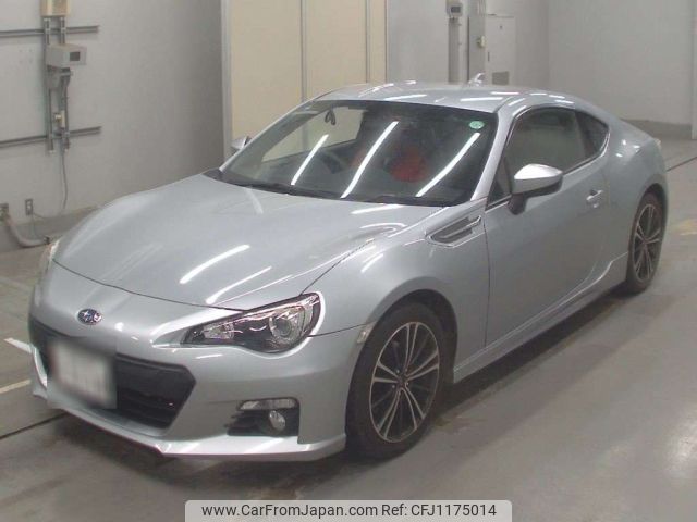 subaru brz 2015 -SUBARU 【習志野 302さ1110】--BRZ ZC6-019275---SUBARU 【習志野 302さ1110】--BRZ ZC6-019275- image 1