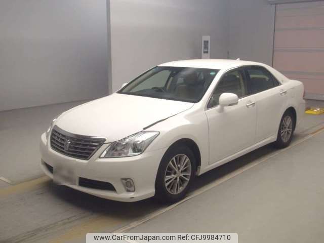 toyota crown 2013 -TOYOTA--Crown DBA-GRS200--GRS200-0083526---TOYOTA--Crown DBA-GRS200--GRS200-0083526- image 1