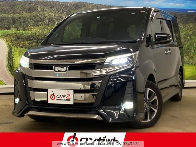 toyota noah 2018 -TOYOTA--Noah ZRR80W--ZRR80-0399099---TOYOTA--Noah ZRR80W--ZRR80-0399099- image 1