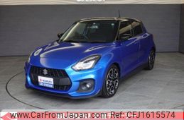suzuki swift 2022 CFJ1615574
