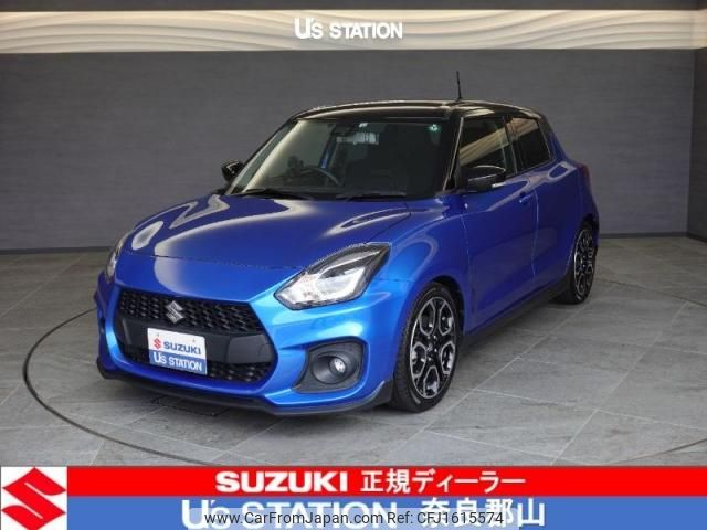 suzuki swift 2022 CFJ1615574 image 1