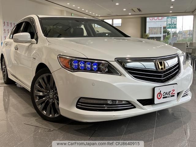 honda legend 2015 -HONDA--Legend DAA-KC2--KC2-1002132---HONDA--Legend DAA-KC2--KC2-1002132- image 1