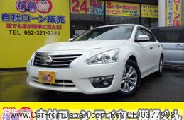 nissan teana 2016 -NISSAN--Teana DBA-L33--L33-107625---NISSAN--Teana DBA-L33--L33-107625-