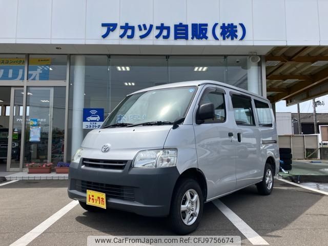 toyota townace-van 2018 -TOYOTA--Townace Van S412M--0027307---TOYOTA--Townace Van S412M--0027307- image 1