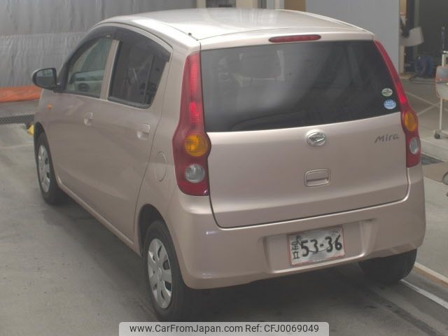 daihatsu mira 2011 -DAIHATSU--Mira L275S--2103597---DAIHATSU--Mira L275S--2103597- image 2