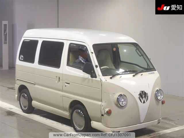 suzuki every 1998 -SUZUKI--Every DE51V--900123---SUZUKI--Every DE51V--900123- image 1