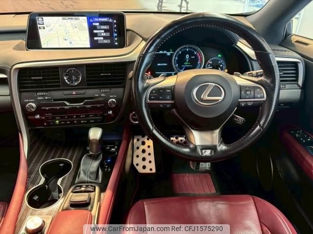 lexus rx 2015 CFJ1575290 image 2