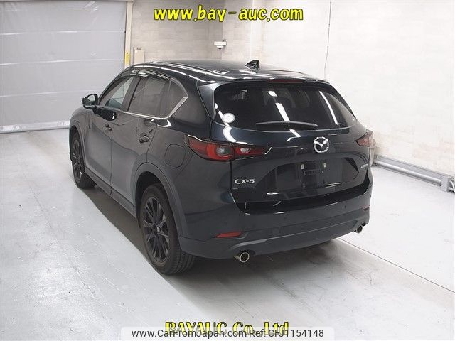 mazda cx-5 2022 -MAZDA--CX-5 KFEP-503228---MAZDA--CX-5 KFEP-503228- image 2