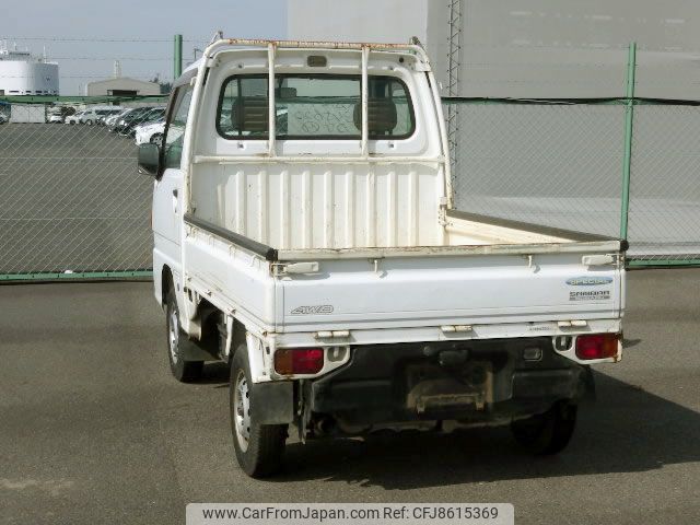 subaru sambar-truck 1997 No.14789 image 2