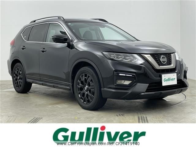 nissan x-trail 2021 -NISSAN--X-Trail 5BA-NT32--NT32-605850---NISSAN--X-Trail 5BA-NT32--NT32-605850- image 1