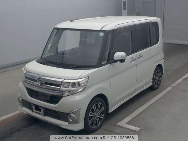 daihatsu tanto 2014 -DAIHATSU--Tanto DBA-LA600S--LA600S-0134590---DAIHATSU--Tanto DBA-LA600S--LA600S-0134590- image 1