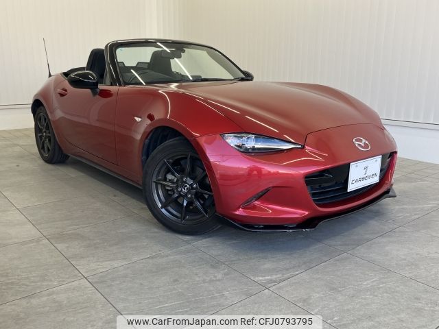 mazda roadster 2015 -MAZDA--Roadster DBA-ND5RC--ND5RC-100479---MAZDA--Roadster DBA-ND5RC--ND5RC-100479- image 1
