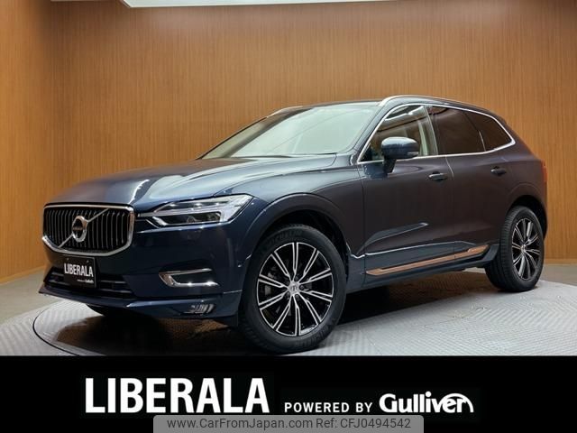 volvo xc60 2018 -VOLVO--Volvo XC60 LDA-UD4204TXC--YV1UZA8MCJ1098447---VOLVO--Volvo XC60 LDA-UD4204TXC--YV1UZA8MCJ1098447- image 1