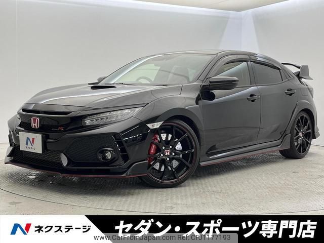 honda civic 2019 quick_quick_FK8_FK8-1200160 image 1
