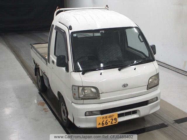 daihatsu hijet-truck 2004 -DAIHATSU 【市原 480ｱ6629】--Hijet Truck S200P-0138440---DAIHATSU 【市原 480ｱ6629】--Hijet Truck S200P-0138440- image 1