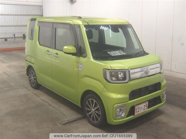 toyota pixis-mega 2016 CFJ1695389 image 1