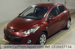 mazda demio 2014 -MAZDA--Demio DE3AS-506486---MAZDA--Demio DE3AS-506486-