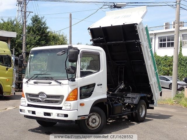 hino ranger 2013 CFJ1628552 image 2