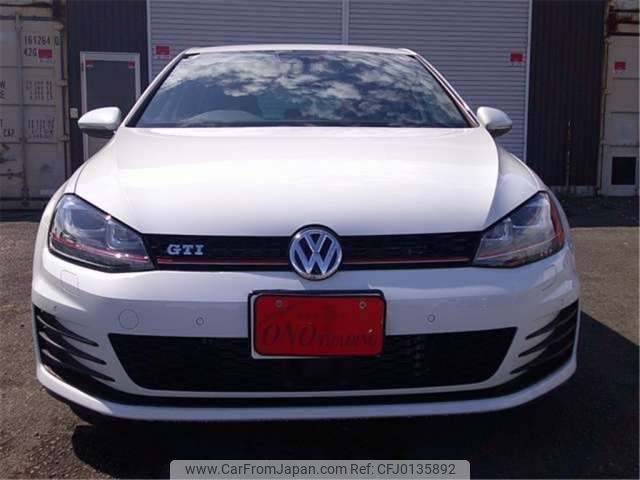 volkswagen golf 2016 -VOLKSWAGEN 【伊豆 300】--VW Golf ABA-AUCHH--WVWZZZAUZGW342243---VOLKSWAGEN 【伊豆 300】--VW Golf ABA-AUCHH--WVWZZZAUZGW342243- image 2