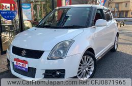 suzuki swift 2006 GOO_JP_700055109230250310001