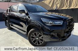 toyota hilux 2022 GOO_NET_EXCHANGE_0707631A30241207W003