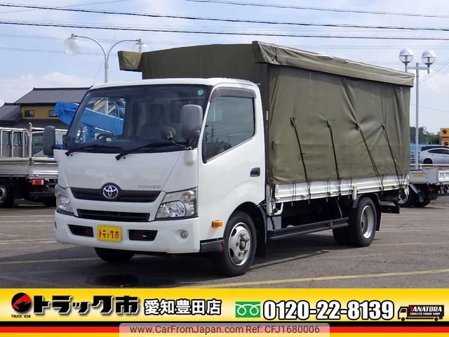 toyota toyoace 2011 CFJ1680006 image 1