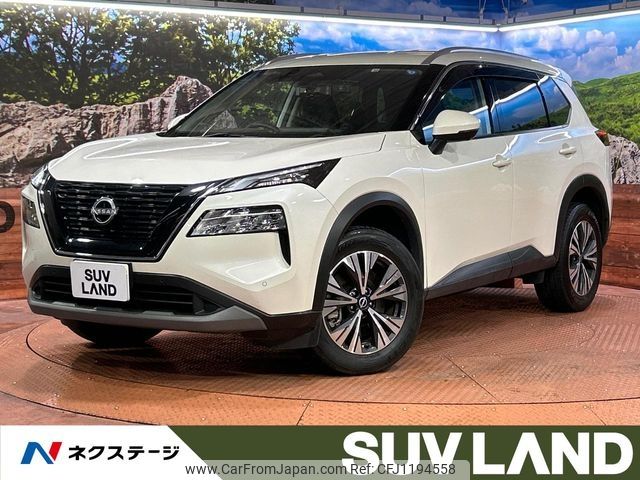 nissan x-trail 2022 -NISSAN--X-Trail 6AA-SNT33--SNT33-004060---NISSAN--X-Trail 6AA-SNT33--SNT33-004060- image 1