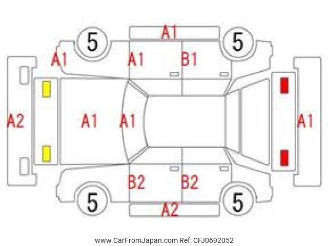 toyota prius 2021 -TOYOTA--Prius 6AA-ZVW51--ZVW51-6215604---TOYOTA--Prius 6AA-ZVW51--ZVW51-6215604- image 2