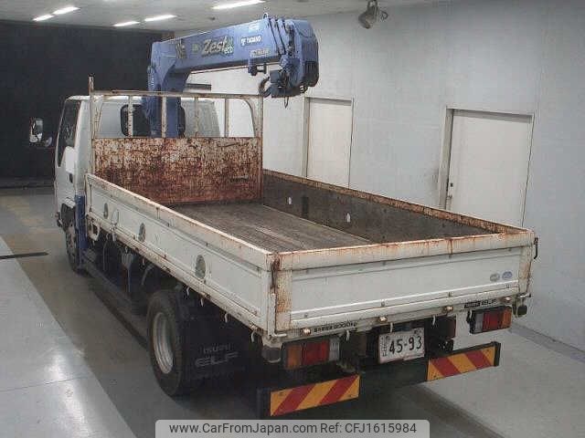 isuzu elf-truck 2012 CFJ1615984 image 2