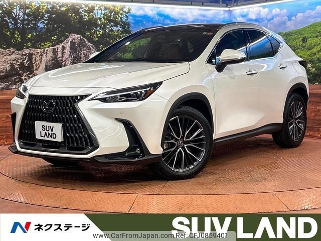 lexus nx 2023 quick_quick_AAZH25_AAZH25-1002937 image 1