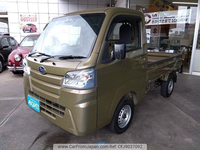 subaru sambar-truck 2021 -SUBARU--Samber Truck 3BD-S500J--S500J-0008254---SUBARU--Samber Truck 3BD-S500J--S500J-0008254- image 1
