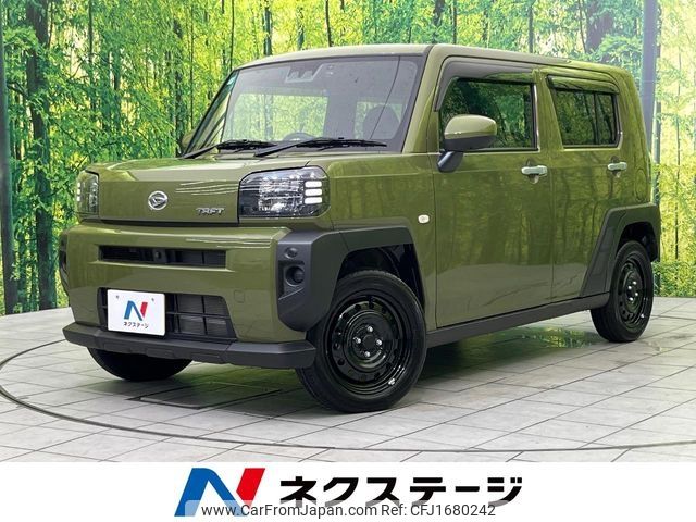 daihatsu taft 2024 CFJ1680242 image 1